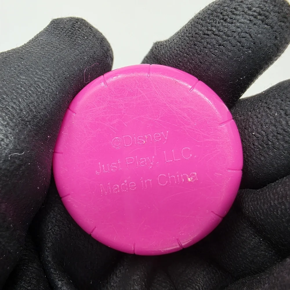 Just Play Replacment Pink Round Bench Foot Stool Furniture